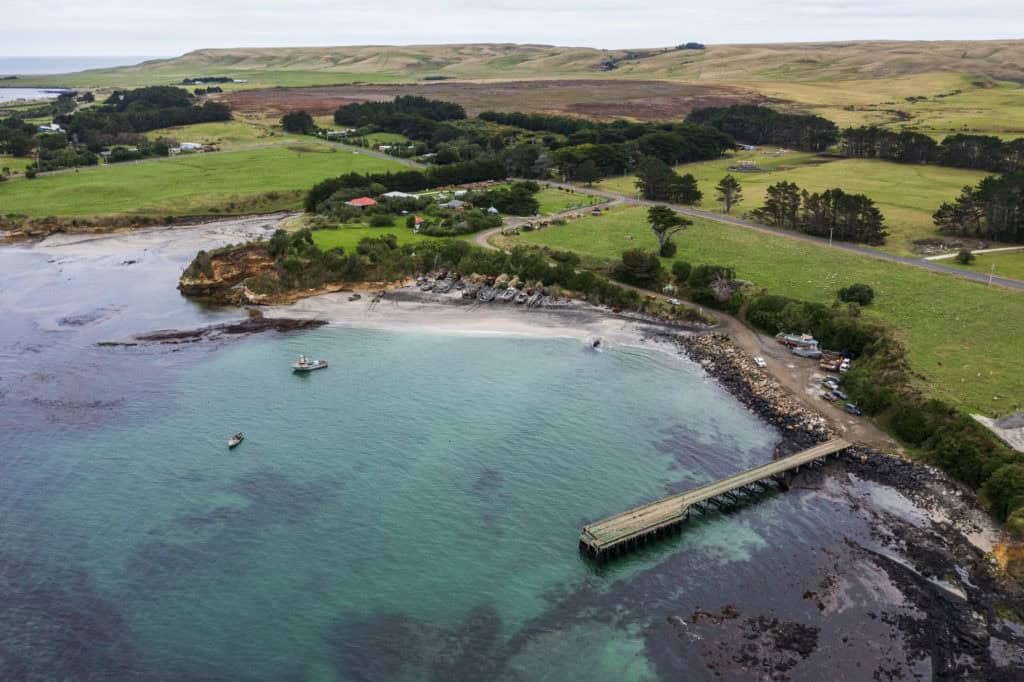 Chatham Islands