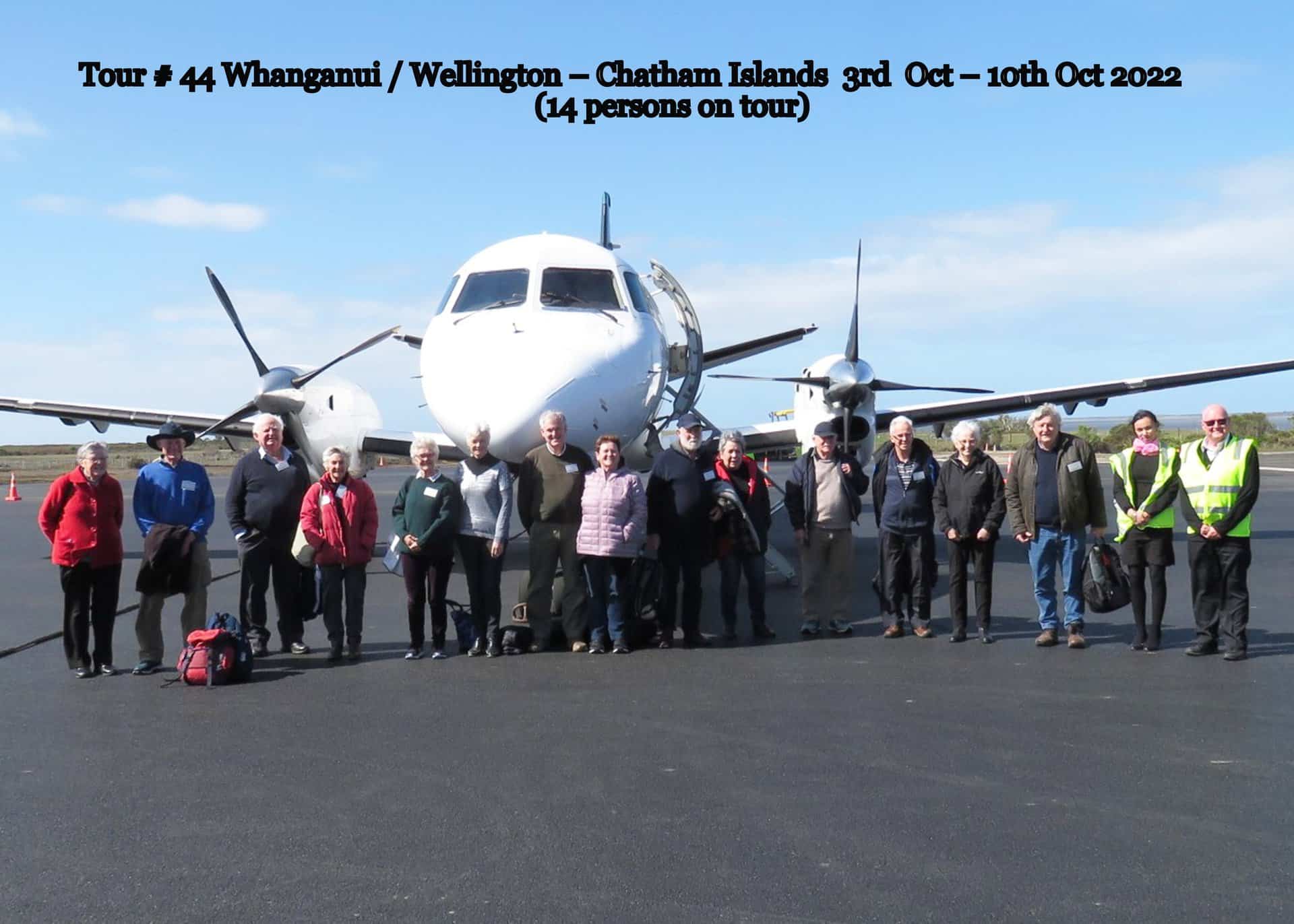 chatham islands tour operators