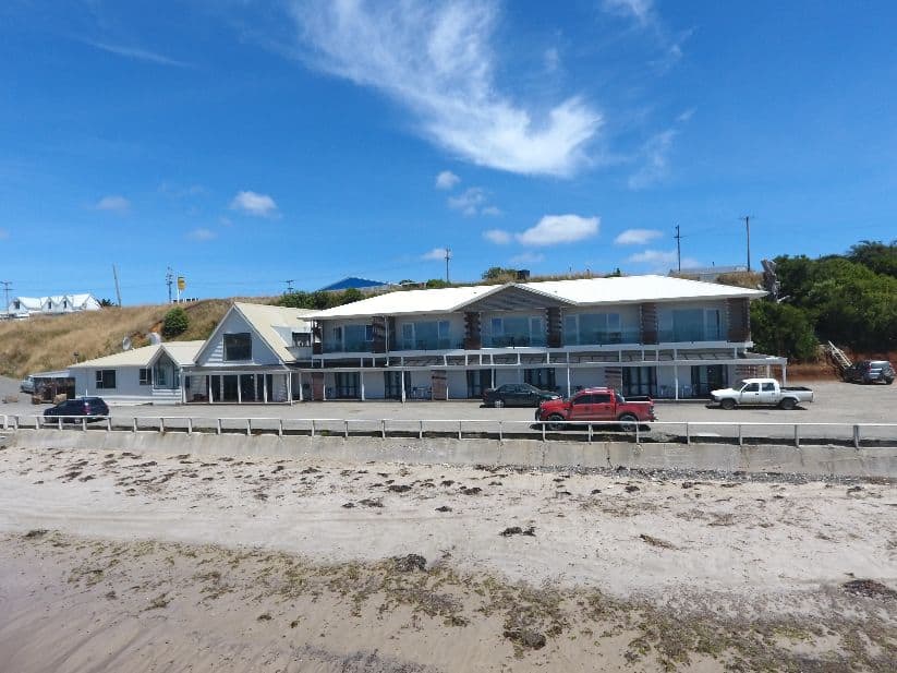 Chatham Island Hotel