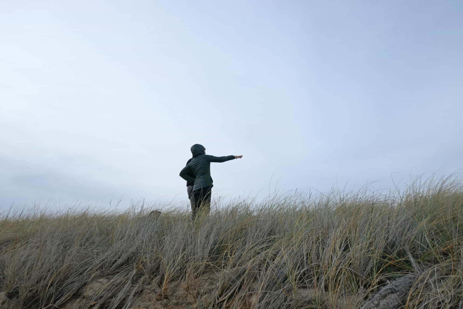 walking tour chatham island